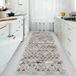 Bazzano Home Yıkanabilir, Dijital Baskı Halı – BZN - 3049 - Görsel 2