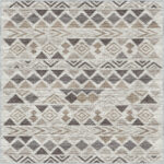 Bazzano Home Yıkanabilir, Dijital Baskı Halı – BZN - 3049 - Görsel 6