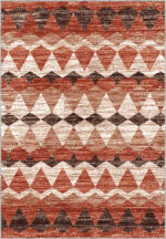 Bazzano Home Yıkanabilir, Dijital Baskı Halı – BZN - 3050 - Görsel 5