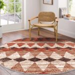 Bazzano Home Yıkanabilir, Dijital Baskı Halı – BZN - 3050 - Görsel 4