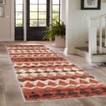 Bazzano Home Yıkanabilir, Dijital Baskı Halı – BZN - 3050 - Görsel 2