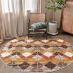 Bazzano Home Yıkanabilir, Dijital Baskı Halı – BZN - 3051 - Görsel 3