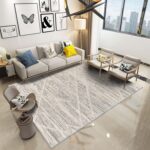 Bazzano Home Yıkanabilir, Dijital Baskı Halı – BZN - 3112