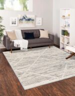 Bazzano Home Yıkanabilir, Dijital Baskı Halı – BZN - 3112 - Görsel 2