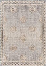 Bazzano Home Yıkanabilir, Dijital Baskı Halı – BZN - 3116 - Görsel 5