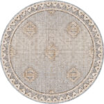 Bazzano Home Yıkanabilir, Dijital Baskı Halı – BZN - 3116 - Görsel 8