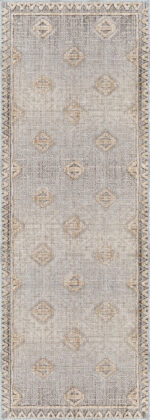 Bazzano Home Yıkanabilir, Dijital Baskı Halı – BZN - 3116 - Görsel 7