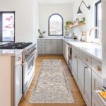 Bazzano Home Yıkanabilir, Dijital Baskı Halı – BZN - 3116 - Görsel 3