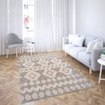 Bazzano Home Yıkanabilir, Dijital Baskı Halı – BZN - 3117