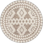 Bazzano Home Yıkanabilir, Dijital Baskı Halı – BZN - 3117 - Görsel 8