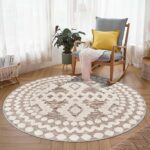 Bazzano Home Yıkanabilir, Dijital Baskı Halı – BZN - 3117 - Görsel 4