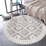 Bazzano Home Yıkanabilir, Dijital Baskı Halı – BZN - 3118