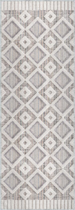 Bazzano Home Yıkanabilir, Dijital Baskı Halı – BZN - 3118 - Görsel 7