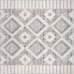 Bazzano Home Yıkanabilir, Dijital Baskı Halı – BZN - 3118 - Görsel 6