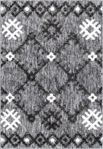 Bazzano Home Yıkanabilir, Dijital Baskı Halı – BZN - 3121 - Görsel 5