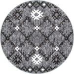 Bazzano Home Yıkanabilir, Dijital Baskı Halı – BZN - 3121 - Görsel 8