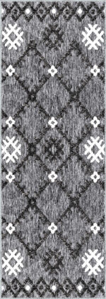 Bazzano Home Yıkanabilir, Dijital Baskı Halı – BZN - 3121 - Görsel 7