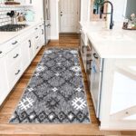 Bazzano Home Yıkanabilir, Dijital Baskı Halı – BZN - 3121 - Görsel 3