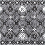 Bazzano Home Yıkanabilir, Dijital Baskı Halı – BZN - 3121 - Görsel 6