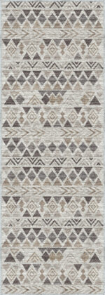 Bazzano Home Yıkanabilir, Dijital Baskı Halı – BZN - 3123 - Görsel 7