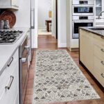 Bazzano Home Yıkanabilir, Dijital Baskı Halı – BZN - 3123 - Görsel 3