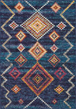 Bazzano Home Yıkanabilir, Dijital Baskı Halı – BZN - 3127 - Görsel 5