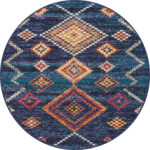 Bazzano Home Yıkanabilir, Dijital Baskı Halı – BZN - 3127 - Görsel 8