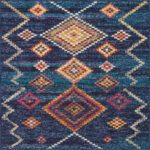 Bazzano Home Yıkanabilir, Dijital Baskı Halı – BZN - 3127 - Görsel 6