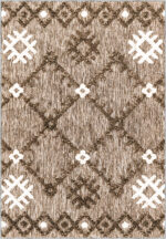 Bazzano Home Yıkanabilir, Dijital Baskı Halı – BZN - 3129 - Görsel 6