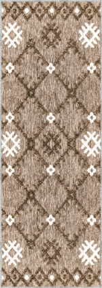 Bazzano Home Yıkanabilir, Dijital Baskı Halı – BZN - 3129 - Görsel 8