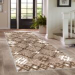 Bazzano Home Yıkanabilir, Dijital Baskı Halı – BZN - 3129 - Görsel 3