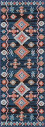 Bazzano Home Yıkanabilir, Dijital Baskı Halı – BZN - 3134 - Görsel 7