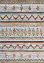 Bazzano Home Yıkanabilir, Dijital Baskı Halı – BZN - 3135 - Görsel 5