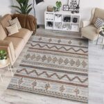Bazzano Home Yıkanabilir, Dijital Baskı Halı – BZN - 3135 - Görsel 3