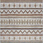 Bazzano Home Yıkanabilir, Dijital Baskı Halı – BZN - 3135 - Görsel 6