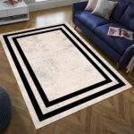 Bazzano Home Yıkanabilir, Dijital Baskı Halı – BZN - 2610