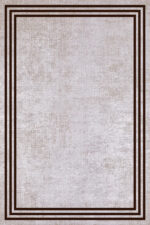 Bazzano Home Yıkanabilir, Dijital Baskı Halı – BZN - 2612 OK - Görsel 2