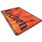 Bazzano Home Yıkanabilir, Dijital Baskı Halı – BZN - AL316 - Görsel 3