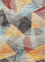 Bazzano Home Yıkanabilir, Dijital Baskı Halı – BZN - 7002 OK - Görsel 3