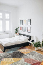 Bazzano Home Yıkanabilir, Dijital Baskı Halı – BZN - 7002 OK