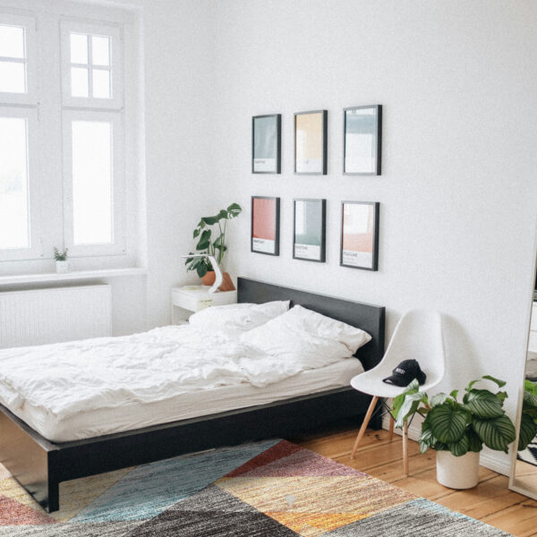 Bazzano Home Yıkanabilir, Dijital Baskı Halı – BZN - 7002 OK