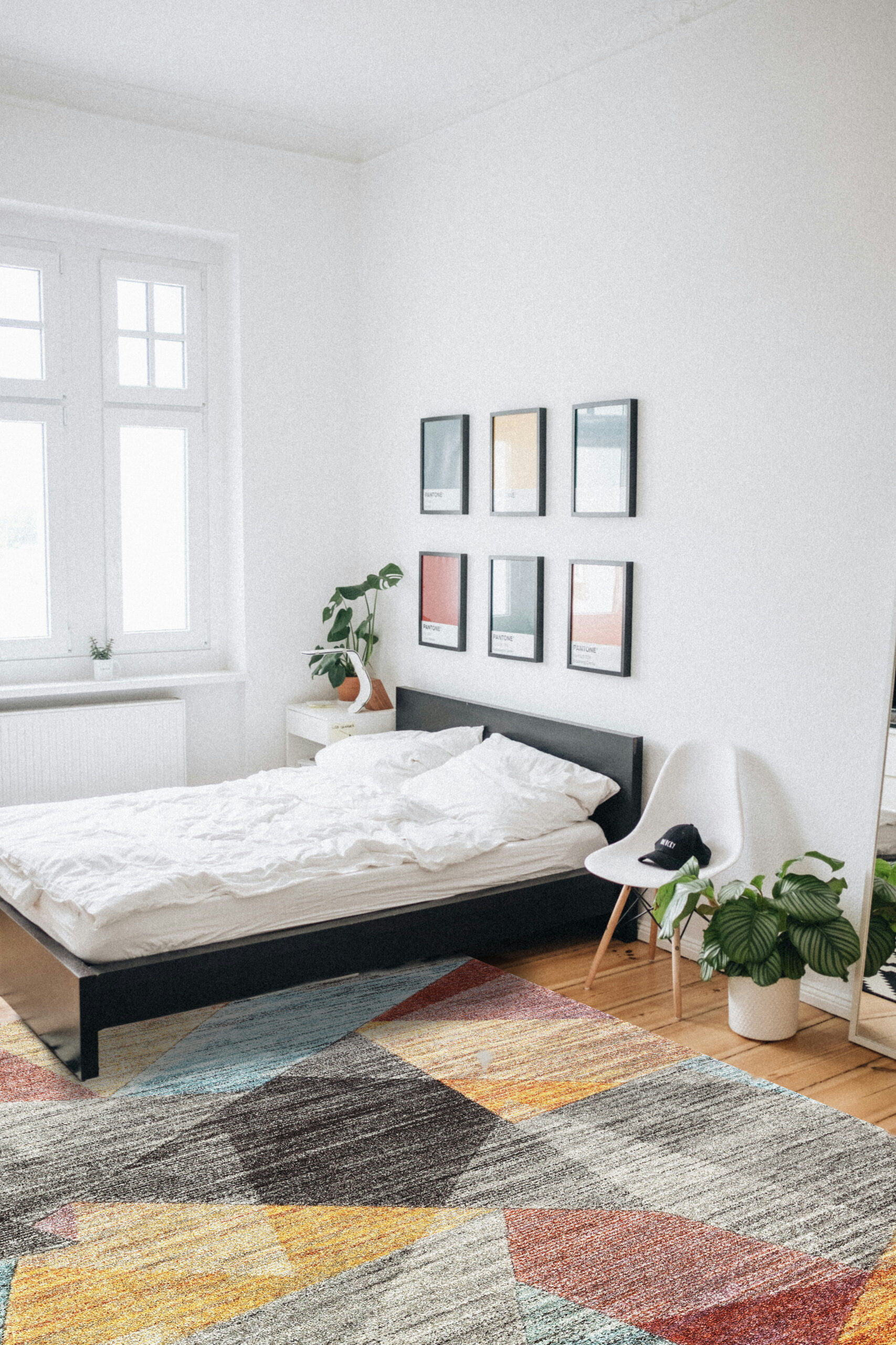 BZN - 7002 - 004 Bazzano Home Yıkanabilir, Dijital Baskı Halı – BZN - 7002 OK - Görsel 1