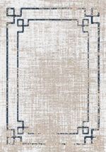 Bazzano Home Yıkanabilir, Dijital Baskı Halı – BZN - 7006 - Görsel 2