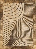 Bazzano Home Yıkanabilir, Dijital Baskı Halı – BZN - 7007 - Görsel 3