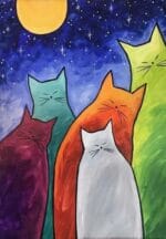 Bazzano Home Yıkanabilir, Dijital Baskı Halı – BZN -  ANM 1001 - Görsel 2