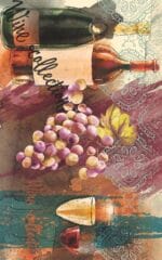 Bazzano Home Yıkanabilir, Dijital Baskı Halı – BZN - KCH 1001 OK - Görsel 2