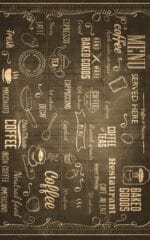 Bazzano Home Yıkanabilir, Dijital Baskı Halı – BZN - KCH 1002 - Görsel 2