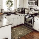 Bazzano Home Yıkanabilir, Dijital Baskı Halı – BZN - KCH 1002