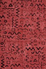 Bazzano Home Yıkanabilir, Dijital Baskı Halı – BZN - 3202 - Görsel 3