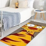 Bazzano Home Yıkanabilir, Dijital Baskı Halı – BZN - Kid Zoo - Görsel 8